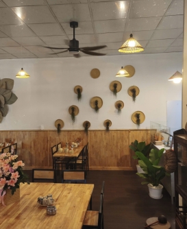 CƠM QUÊ GÓC BẾP - NÂNG TẦM ẨM THỰC 