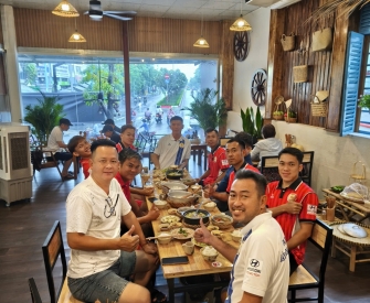 CƠM QUÊ GÓC BẾP - NÂNG TẦM ẨM THỰC 