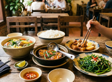 Lần đầu ăn Góc Bếp: gọi 4 món nào cho đủ vị?