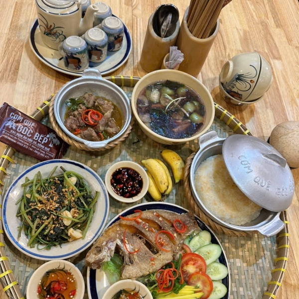 Cơm Văn Phòng Bình Thạnh – Ngon Và Sạch