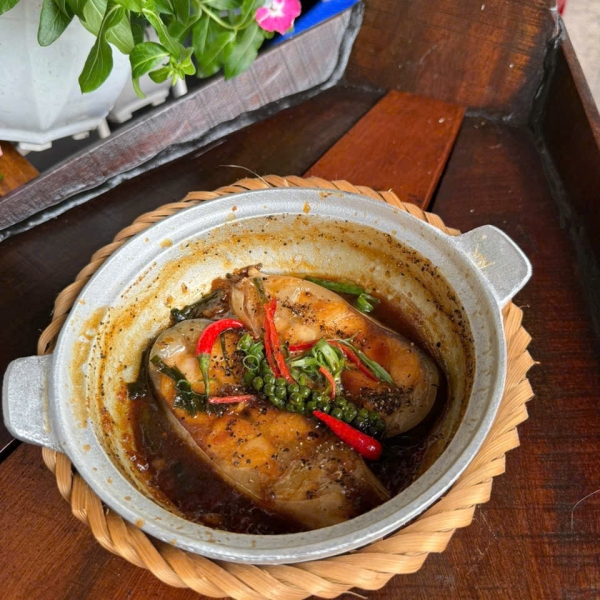 Ba sa kho tộ